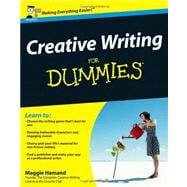 Creative Writing For Dummies 9780470742914