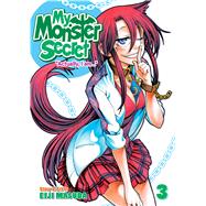 My Monster Secret Vol. 3 9781626922914