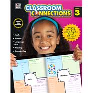 Classroom Connections, Grade 3 9781483812915