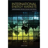 International Energy Markets 9781593702915