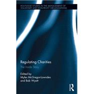 Regulating Charities