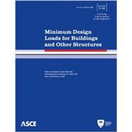 Minimum Design Loads for Buildings and Other Structures: ASCE Standards ASCE/SEI 7-10 9780784412916