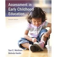 Assessment in Early Childhood Education 9780133802917