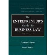 The Entrepreneur's Guide to Business Law