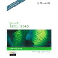 New Perspectives on Microsoft Excel 2010 Comprehensive 9780538742917