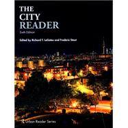 The City Reader 9781138812918