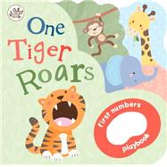 One Tiger Roars 9781472372918