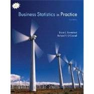 Business Statistics in Practice with Student CD 9780073252919