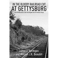 In the Bloody Railroad Cut at Gettysburg: The 6th Wisconsin of the Iron Brigade and Its Famous Charge 9781611212921