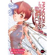 Pandora in the Crimson Shell: Ghost Urn Vol. 5 9781626922921