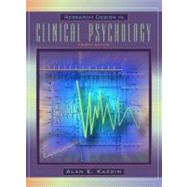 Research Design in Clinical Psychology 9780205332922