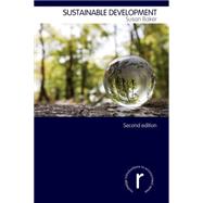 Sustainable Development 9780415522922