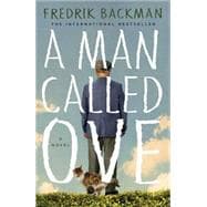 A Man Called Ove 9781410472922