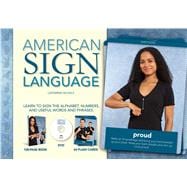 American Sign Language 9781607102922