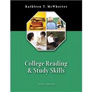 College Reading and Study Skills (with MyReadingLab) Value Package (includes Pearson Student Planner) 9780205632923