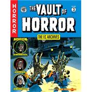 The Vault of Horror 3 9781616552923