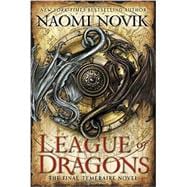 League of Dragons 9780345522924