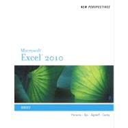 New Perspectives on Microsoft Excel 2010 Brief 9780538742924