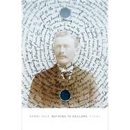 Nothing to Declare Poems 9780374222925
