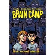 Brain Camp 9781250062925