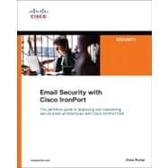 Email Security With Cisco Ironport 9781587142925