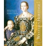 Western Heritage, The (Since 1300): AP Edition 9780131732926