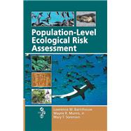 Population-Level Ecological Risk Assessment 9780367452926