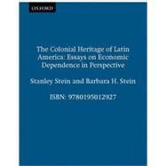 Colonial Latin America 9780195012927