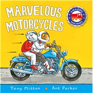 Marvelous Motorcycles 9780753472927