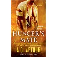 Hunger's Mate A Paranormal Shapeshifter Werejaguar Romance 9781250042927