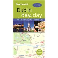 Frommer's Dublin day by day 9781628872927