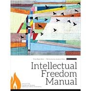 Intellectual Freedom Manual 9780838912928