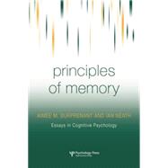 Principles of Memory 9781138882928