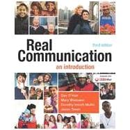 Real Communication An Introduction 9781457662928