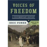 Voices of Freedom 9780393922929