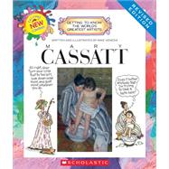 Mary Cassatt 9780531212929