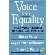 VOICE & EQUALITY