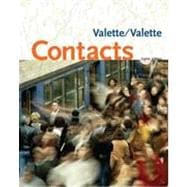 Contacts: Langue et culture françaises, 8th Edition 9781133372929