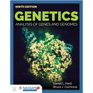 Genetics Analysis of Genes and Genomes 9781284122930