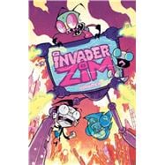 Invader Zim 1 9781620102930
