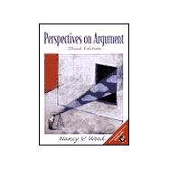 Perspectives on Argument 9780130452931