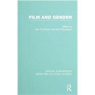 Film and Gender 9780415672931