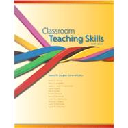 Cengage Advantage Books: Classroom Teaching Skills 9781133942931