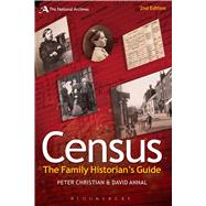 Census the Family Historian's Guide 9781472902931
