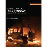 Essentials of Terrorism 9781544342931