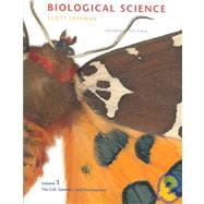 Biological Science Vol. 1 : The Cell, Genetic, and Development 9780131502932
