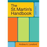 The St. Martin's Handbook 9780312602932