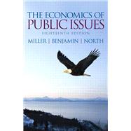 The Economics of Public Issues 9780133022933