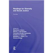 Readings for Diversity and Social Justice 9780415892933