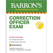 Correction Officer Exam 9781438012933